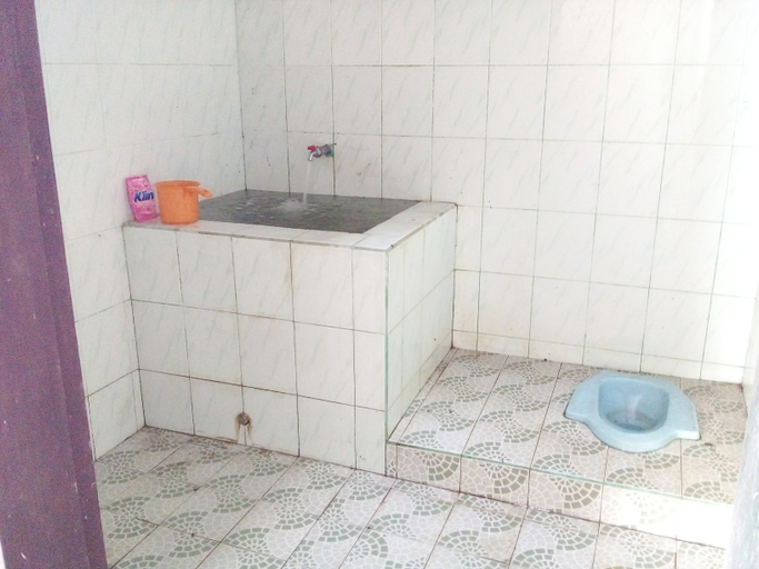 Bathroom 3, Villa House of Syariah, Banyuwangi