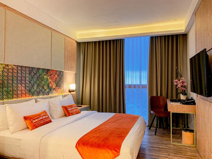 Bigland Hotel Bogor, Bogor