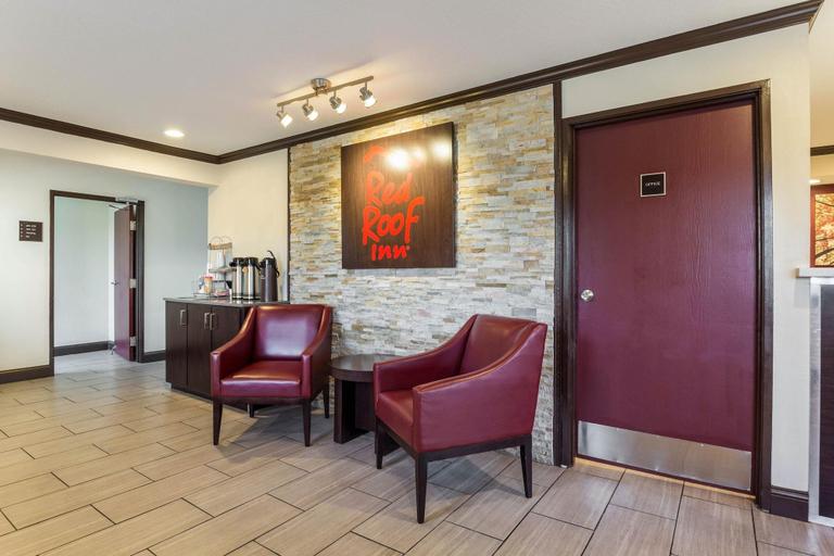Public Area 3, Red Roof Inn Dry Ridge, Grant
