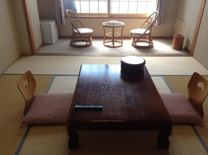 Bedroom 4, Bergtour Marukita, Hakuba