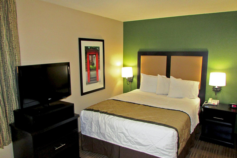 Bedroom 3, Extended Stay America - Pleasanton - Chabot Dr., Alameda