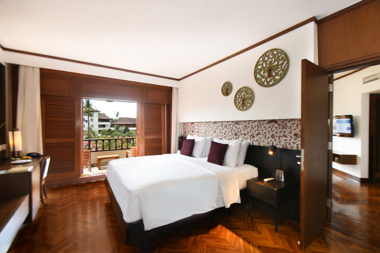 Bedroom 5, Nusa Dua Beach Hotel and Spa, Badung