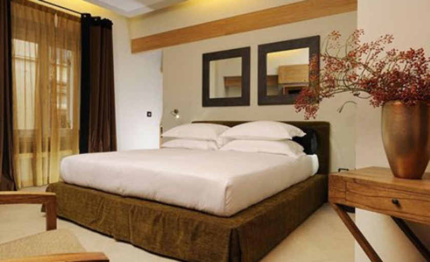 Bedroom 3, Babuino 181 Small Luxury Hotels of the World, Roma