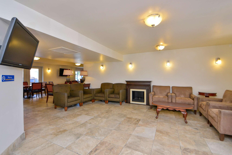 Public Area 3, Americas Best Value Inn Harrisburg, Dauphin