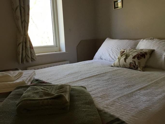 Bedroom 2, The Burnside, Durham