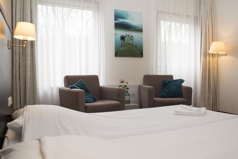 Hotel Spoorzicht & SPA, Loppersum
