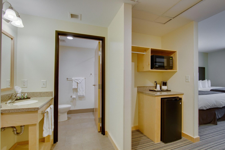 Bathroom 4, Timberline Mountain Lodge At Jay Peak, Orleans