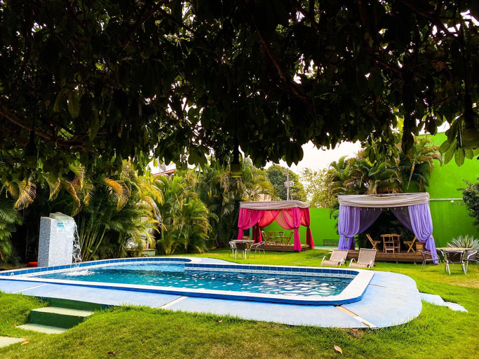 Sport & Beauty 5, Hotel Carandá Eco Ville, Bonito