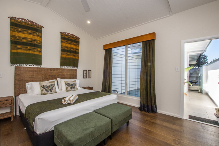 Bedroom 3, Reflections Villa 1, Magnetic Island