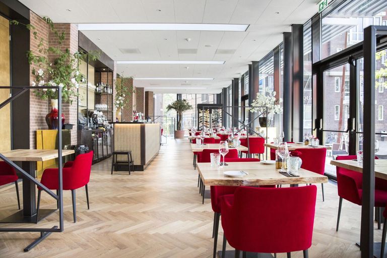 Food & Drinks 5, Autograph Collection Hotel Nassau Breda, Breda