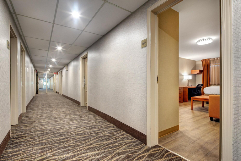 Public Area 2, Canadas Best Value Inn Richmond Hill Toronto N, York
