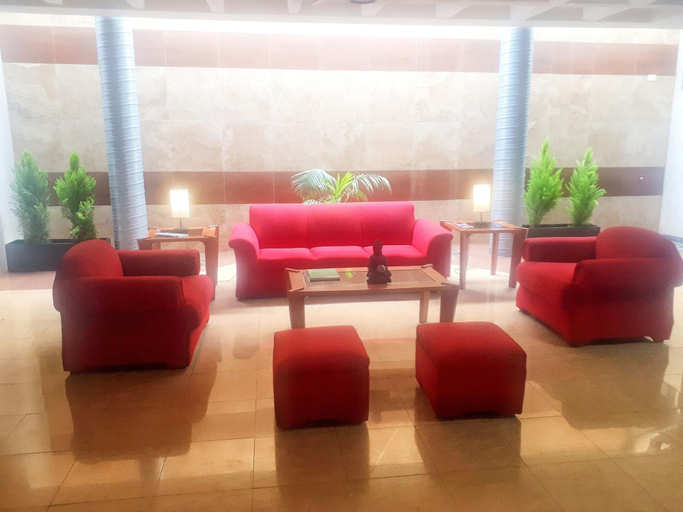 Public Area 2, Enterprise Inn Plaza, León