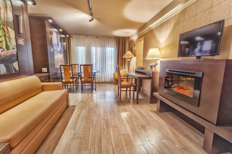 Bedroom 3, L'Hotel Quebec, Communauté-Urbaine-de-Québec