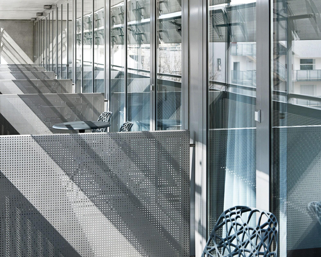 Public Area
