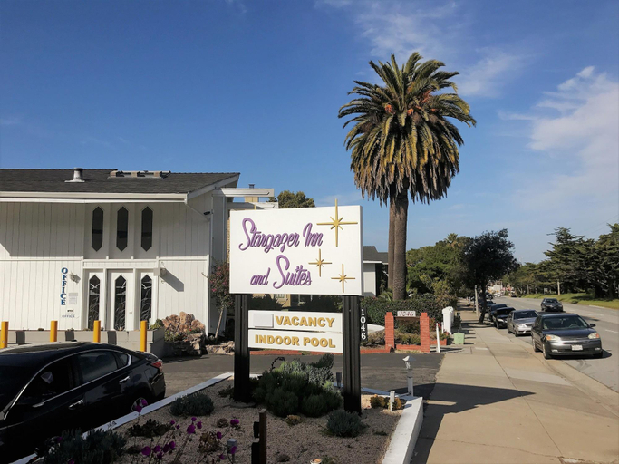 Exterior & Views 2, Stargazer Inn And Suites, Monterey