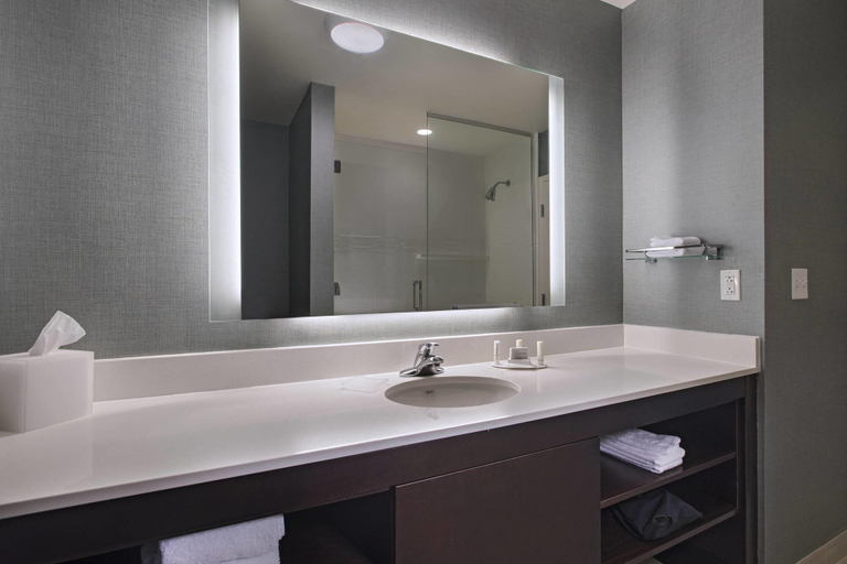 Bathroom 4, Residence Inn Jackson The District at Eastover, Hinds