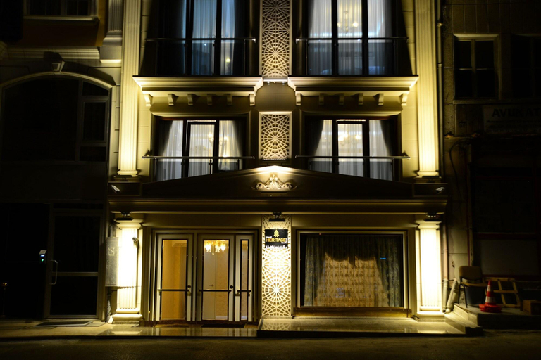Public Area 2, World Heritage Hotel, Fatih