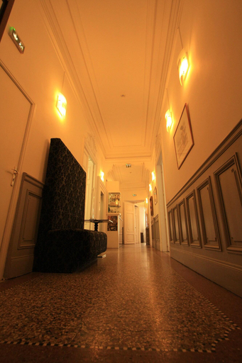 Public Area 3, Hotel La Residence, Aude