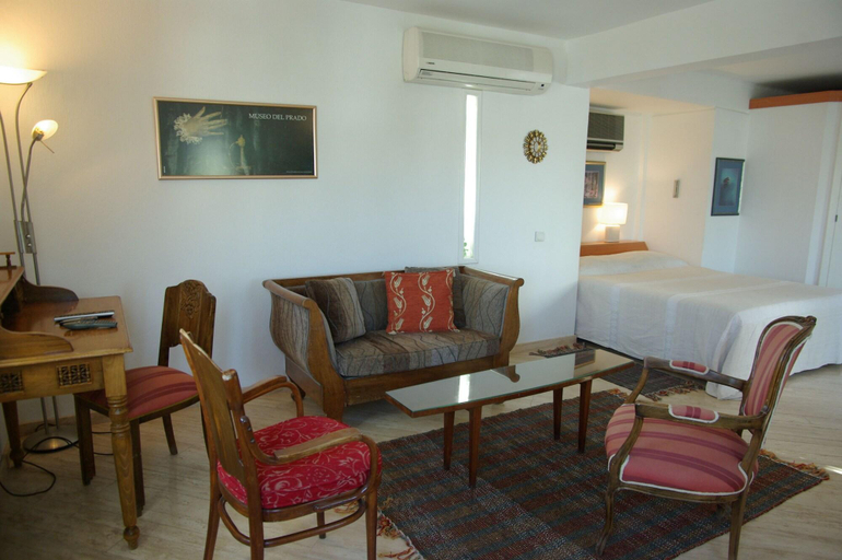 Bedroom 3, Antique Theatre Hotel, Bodrum