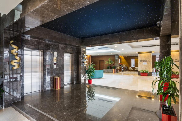Public Area 4, Art View Hotel - Riyadh Convention & Exhibition Center, Riyadh