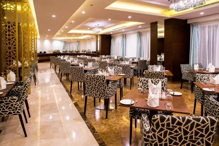 Food & Drinks 5, Blue Coral Hotel, Makkah
