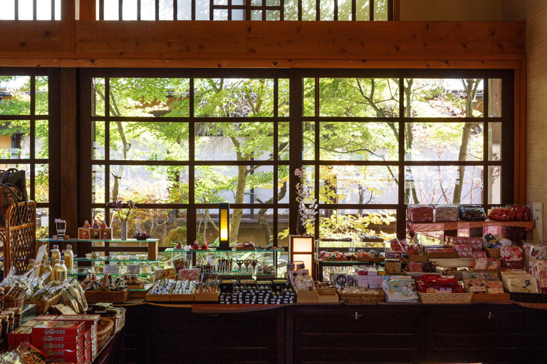 Food & Drinks 5, Yufuin Baien Garden Resort, Yufu