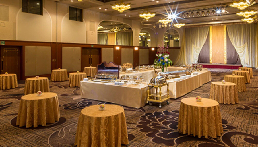 Food & Drinks 5, KKR Hotel Kumamoto, Kumamoto