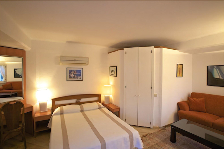 Bedroom 4, Antique Theatre Hotel, Bodrum
