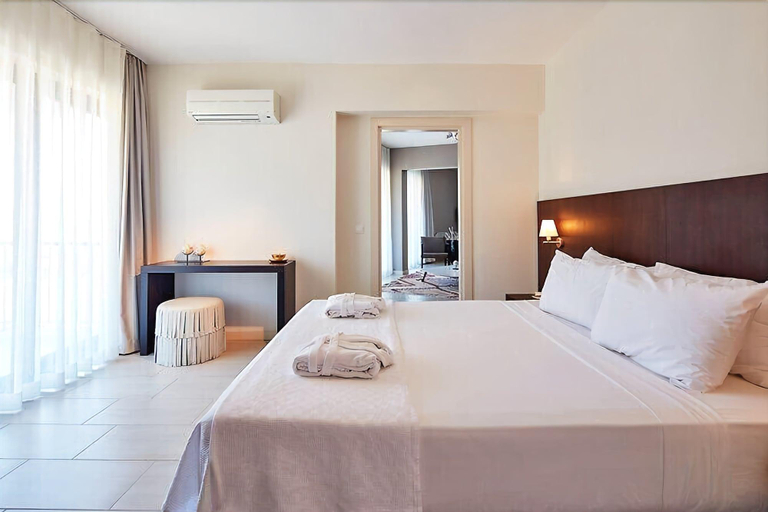Bedroom 4, Med-Inn Boutique Hotel, Milas