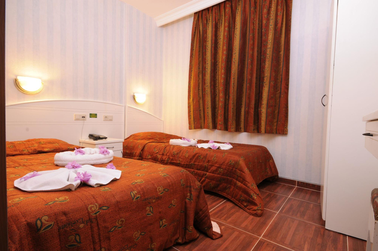 Bedroom 4, Exelcior Apart , Marmaris
