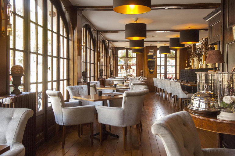Public Area 3, Hotel de la Poste - Relais Napoléon III, Luxembourg