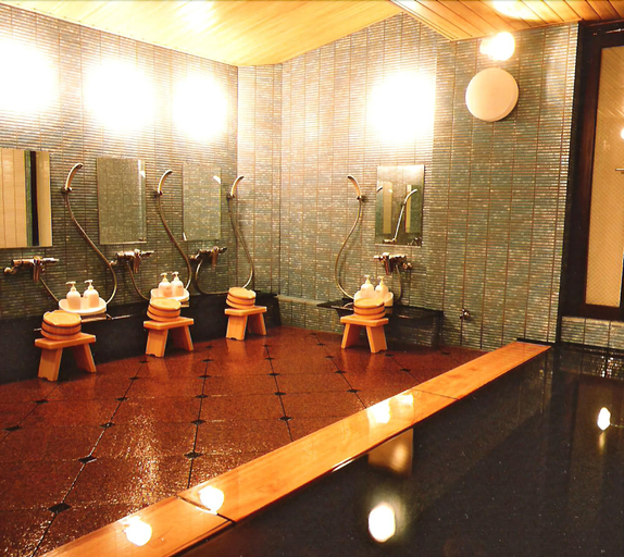 Public Area, Sumisho Hotel, Chūō