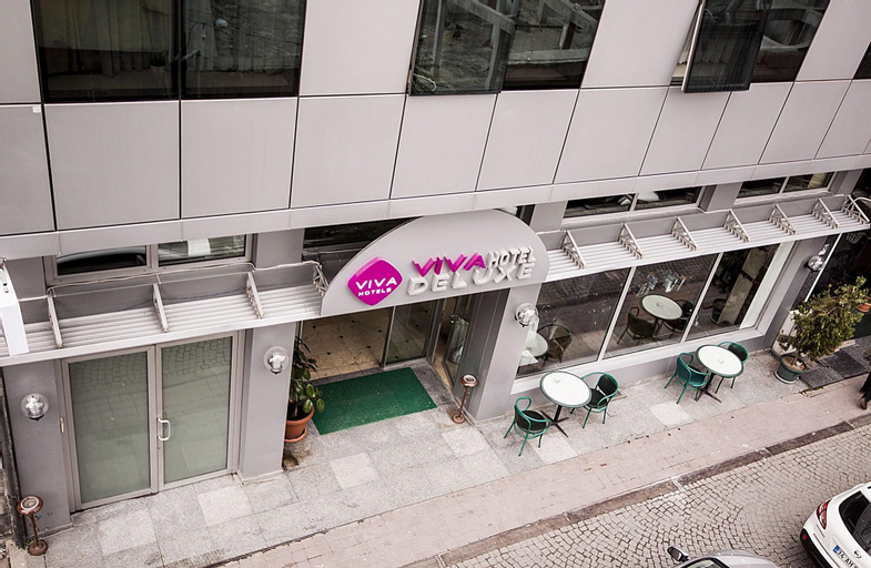 Viva Deluxe Hotel, Fatih