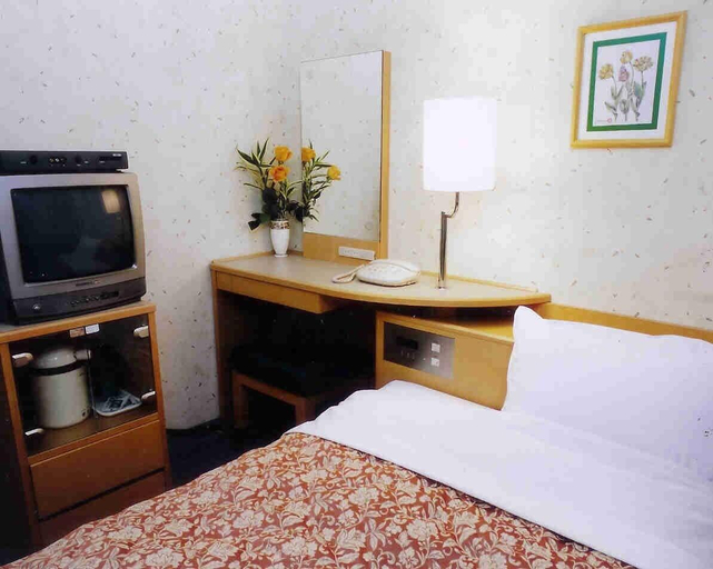 Bedroom 3, Sumisho Hotel, Chūō