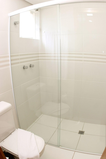 Bathroom, Atrium Thermas Residence Service, Osaka