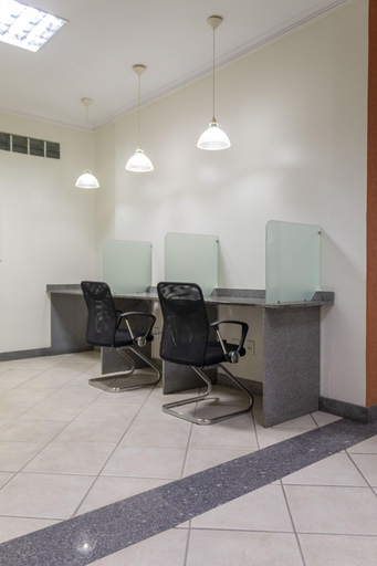Public Area 3, Hotel Vitória, Itajaí