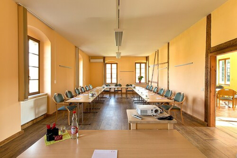 Public Area 3, Kloster Nimbschen, Leipzig