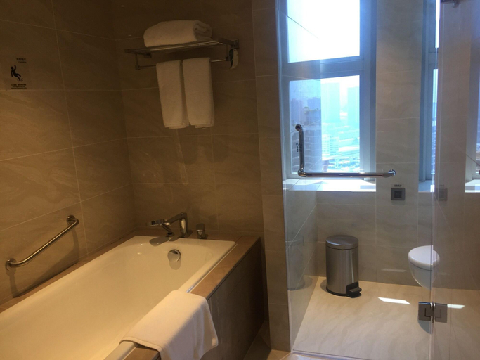 Bathroom 5, Nanbin Chongqing, Chongqing