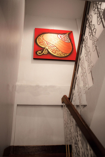 Public Area 3, Kamala's Boutique Guesthouse, Muang Chiang Mai