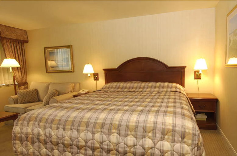 Bedroom 4, Rockville Centre Inn, Nassau