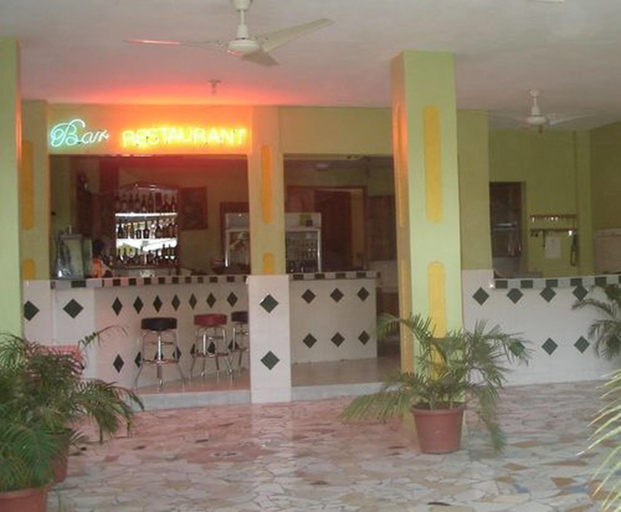 Public Area 2, Pavillon des Receptions & Hotel, Port-au-Prince