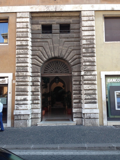 Exterior & Views 2, St Peter Six Guest House, Rome