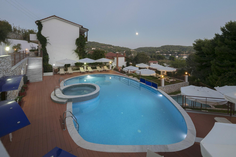 Sport & Beauty 2, Magic Hotel, Thessaly