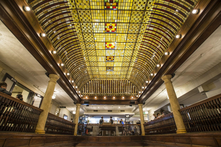 Public Area 2, Boulderado, Boulder