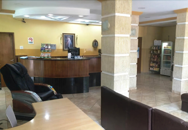 Public Area 2, Hotel Fenician, Aparecida