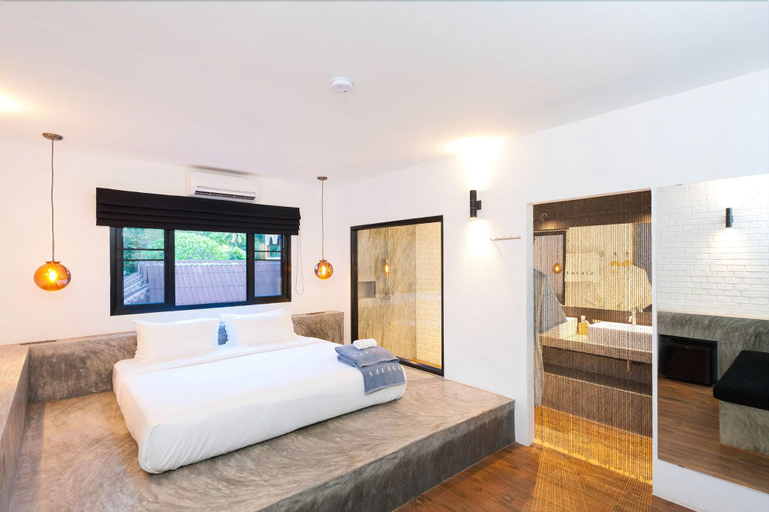 Bedroom 3, Savage Koh Tao, Ko Phangan