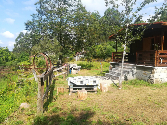 Chalet With 2 Bedrooms in Froufe, With Furnished Garden, Ponte da Barca