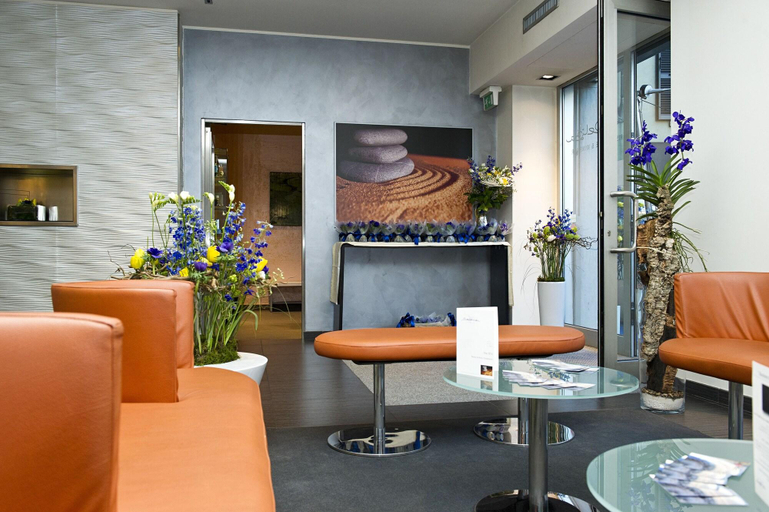 Public Area 3, Arli Hotel Business and Wellness, Bergamo
