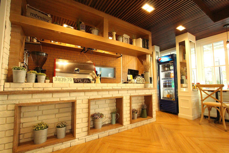 Public Area 2, At Residence Suvarnabhumi, Lat Krabang