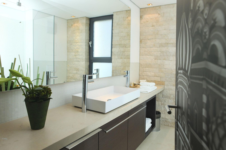 Bathroom 4, Hotel Der Blaue Reiter Design- & Tagungshotel, Karlsruhe